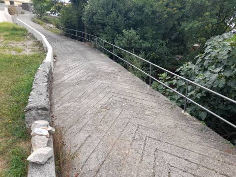 Opatija-Pobri građevinsko zemljište 615 m2