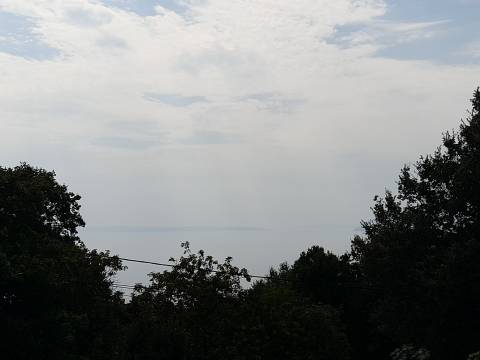 Opatija-Pobri građevinsko zemljište 615 m2