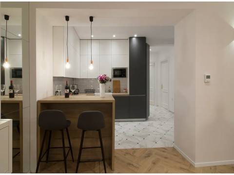 Flats Centar, Rijeka, 86m2