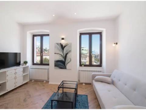 Flats Centar, Rijeka, 86m2