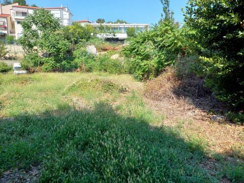 Terreno Pobri, Opatija - Okolica, 1.080m2