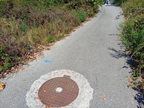 Opatija, Pobri, građevinsko zemnljište