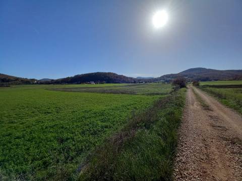 Kompolje, teren 4791m2