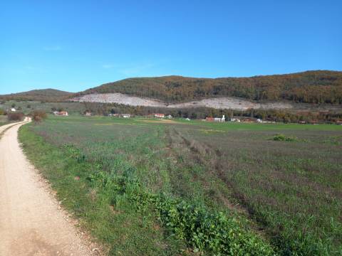 Kompolje, teren 4791m2