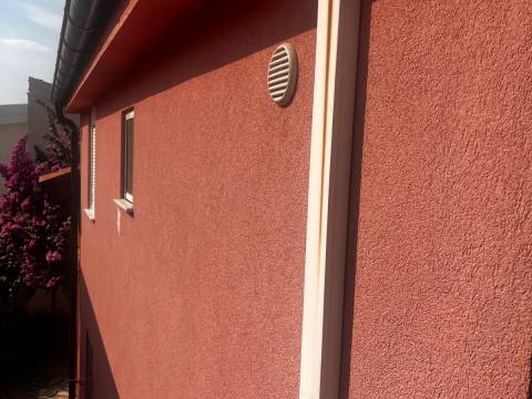 Vir, južna strana kuća sa 2 apartmana 280m do mora