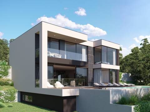 Lovran-Liganj građevinsko zemljište 1200 m2 s građ. dozvolom