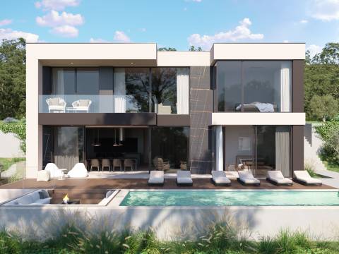 Lovran-Liganj građevinsko zemljište 1200 m2 s građ. dozvolom