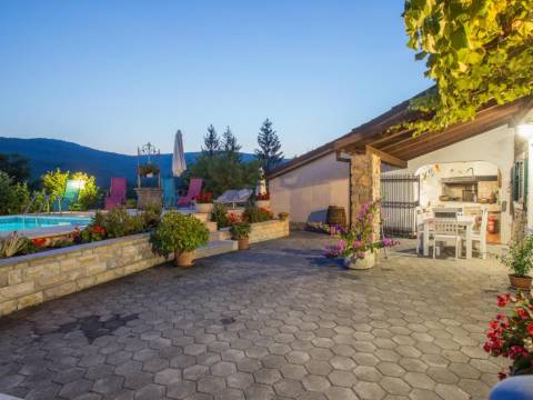 Houses Veli Brgud, Matulji, 130m2