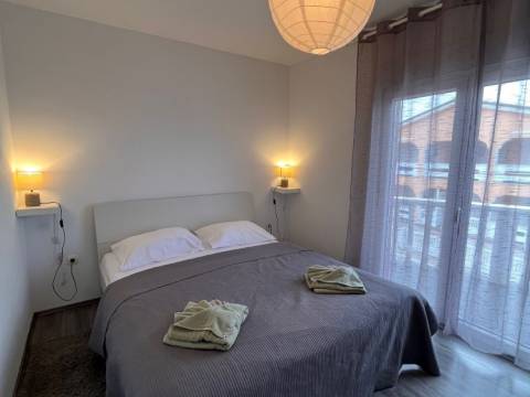 Vir, moderan apartman E2 u blizini mora i sadržaja
