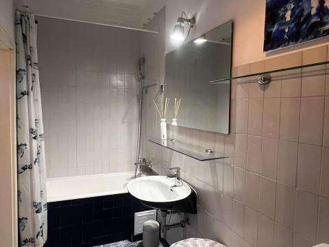 Trsat - lijep 2s+db s okućnicom i pogledom na more
