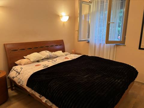 Ičići - slatki stančić s balkonom