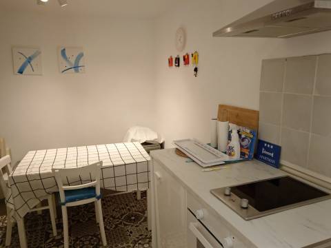Obnovljena stara istarska kuća s tri apartmana!