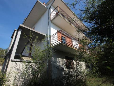 JADRANOVO - HOUSE FIRST ROW TO THE SEA