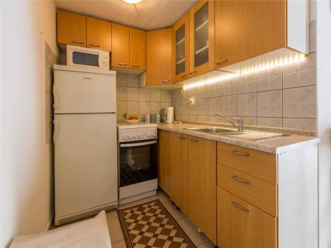 Zaleđe Crikvenice - kamena kuća sa vrtom