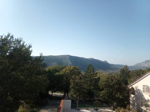 KUĆA CRIKVENIČKO ZALEĐE s okućnicom