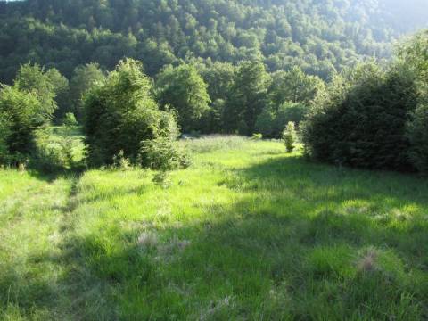 Fužine- građevinsko zemljište 4762m2