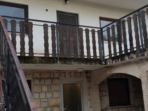 TRIBALJ - KUĆA ZA ADAPTACIJU