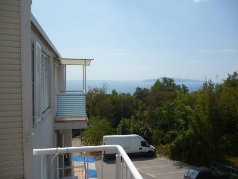 Opatija-Volosko stan 2s+db sa pogledom