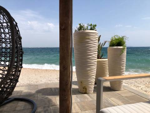 Vir, apartman 1S4 kat, 100m do plaže južna strana