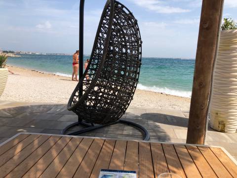 Vir, apartman 1S4 kat, 100m do plaže južna strana