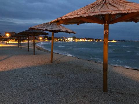 Vir, apartman 1S4 kat, 100m do plaže južna strana
