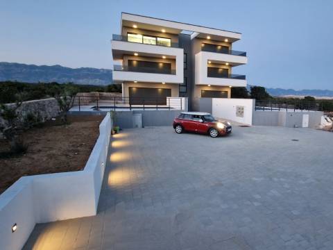 Квартиры Pag, 76,35m2