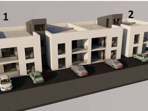 Квартиры Vir, 63m2