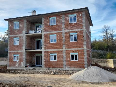 Flats Žegoti, Kastav, 106,48m2