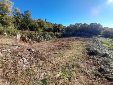 Lands Belići, Kastav, 856m2