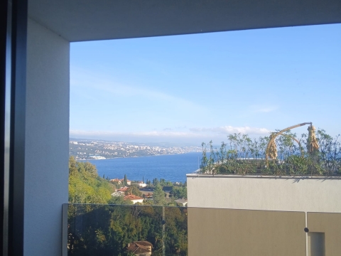 Opatija— blizina centra 2S+ db za najam u novogradnji
