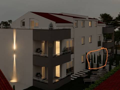 Квартиры Vir, 61,84m2