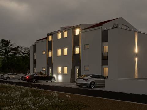 Квартиры Vir, 61,84m2