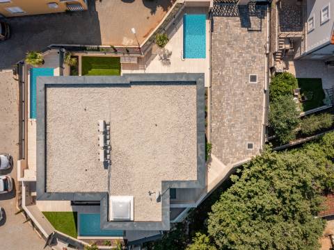 Недвижимость для отдыха Malinska, Malinska-Dubašnica, 113,09m2