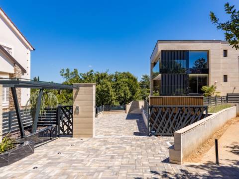 Недвижимость для отдыха Malinska, Malinska-Dubašnica, 113,09m2