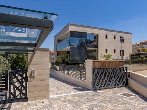 Недвижимость для отдыха Malinska, Malinska-Dubašnica, 113,09m2