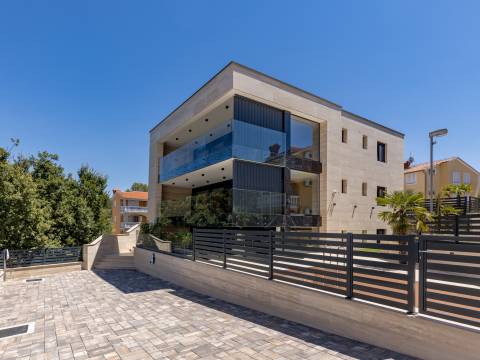 Недвижимость для отдыха Malinska, Malinska-Dubašnica, 113,09m2