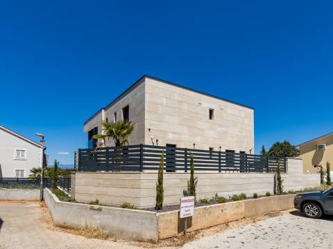 Недвижимость для отдыха Malinska, Malinska-Dubašnica, 113,09m2