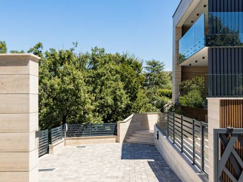 Недвижимость для отдыха Malinska, Malinska-Dubašnica, 113,09m2