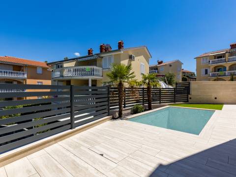 Недвижимость для отдыха Malinska, Malinska-Dubašnica, 113,09m2
