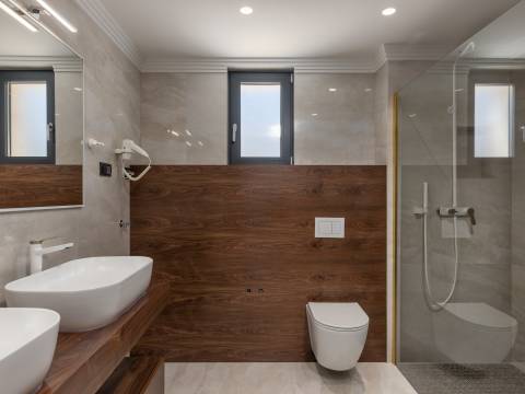 Недвижимость для отдыха Malinska, Malinska-Dubašnica, 113,09m2