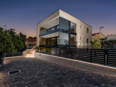 Недвижимость для отдыха Malinska, Malinska-Dubašnica, 113,09m2