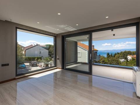 Недвижимость для отдыха Malinska, Malinska-Dubašnica, 113,09m2