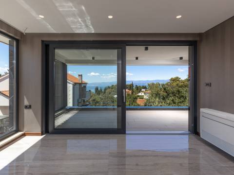 Недвижимость для отдыха Malinska, Malinska-Dubašnica, 113,09m2