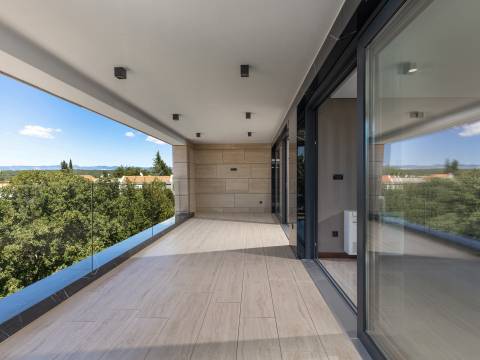 Недвижимость для отдыха Malinska, Malinska-Dubašnica, 113,09m2