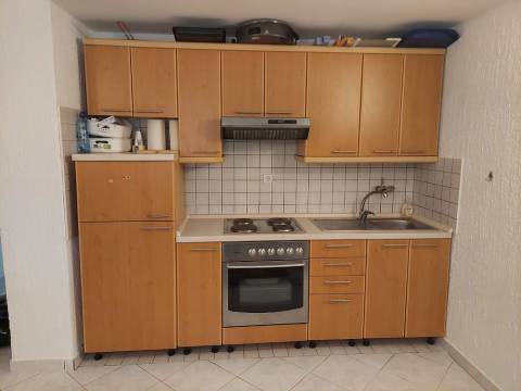 Vir, kuća 2 apartmana, 2 garaže i velika okućnica