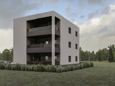 Квартиры Vir, 74,40m2