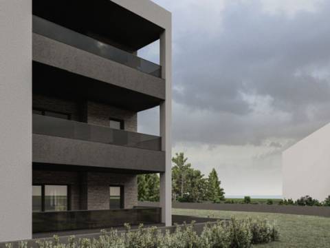 Квартиры Vir, 74,40m2