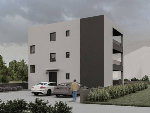 Квартиры Vir, 74,40m2