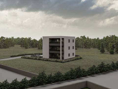 Квартиры Vir, 74,40m2