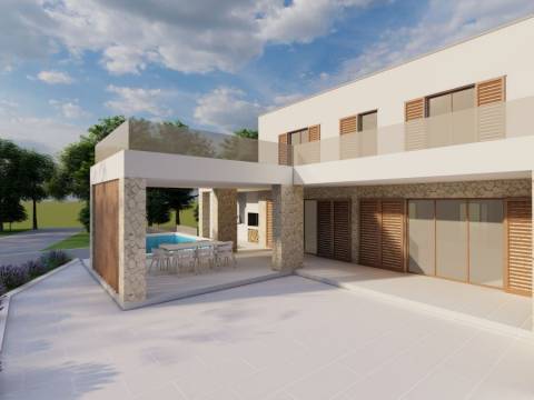 Дома Vir, 330m2
